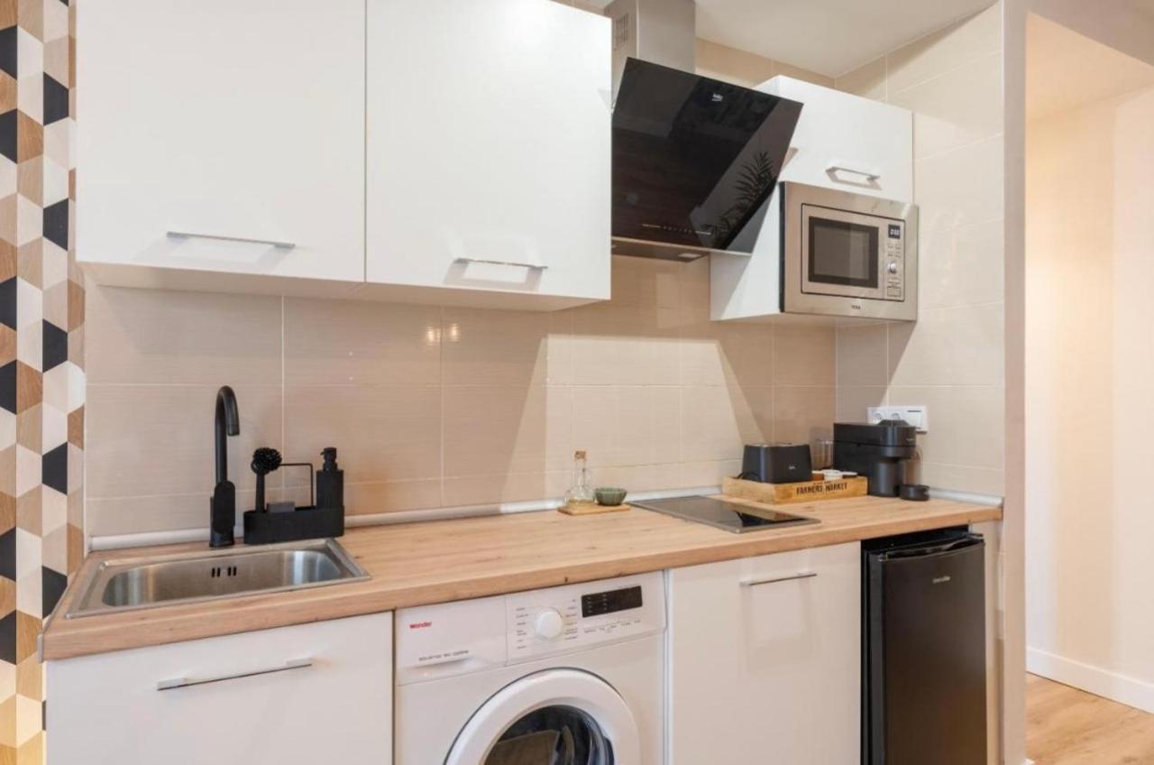 Dream In Malaga Apartment Ngoại thất bức ảnh