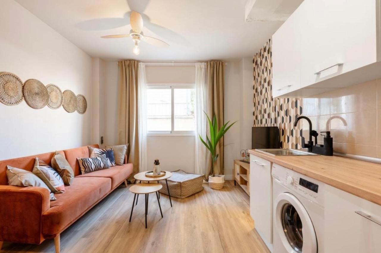 Dream In Malaga Apartment Ngoại thất bức ảnh